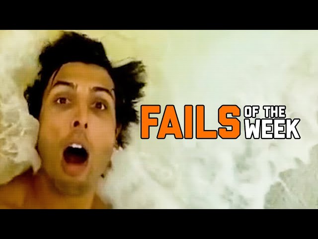 Waves of Failure | Fails of the Week (March 2021) | FailArmy