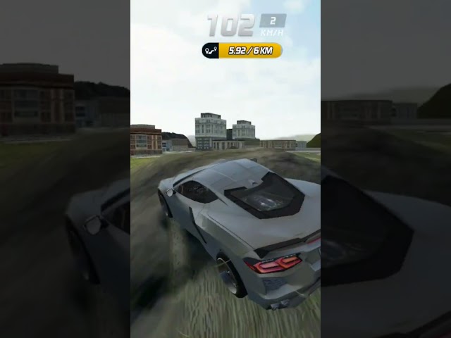 Rakara song cars game Mustang GT racing game 🎮