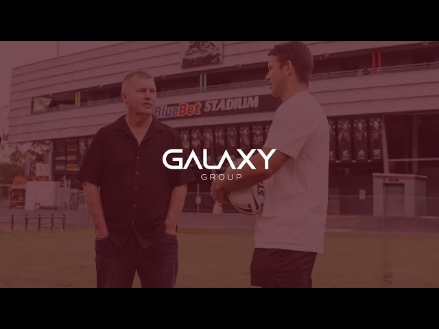 The WHY behind Galaxy Sport
