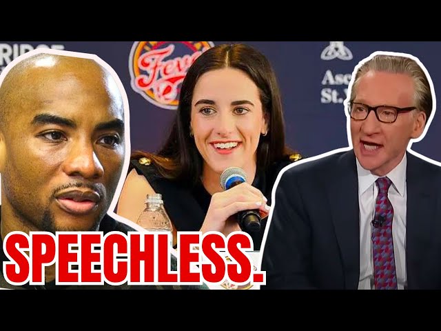 Bill Maher Leaves Charlamagne tha God SPEECHLESS! CRUSHES Race in Caitlin Clark's WNBA EXPLOSION!