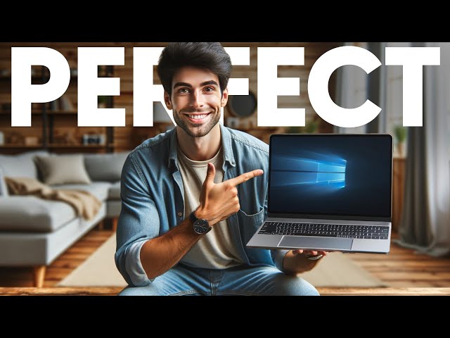 Best Laptop For Work in 2024 (Top 5 Picks For Any Budget)