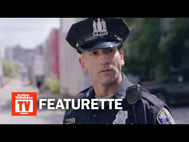 We Own This City Limited Series Featurette | 'Invitation To The Set' | Rotten Tomatoes TV