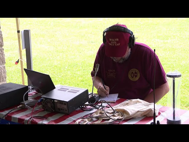 Ham Radio Field Day held in Lackawanna County