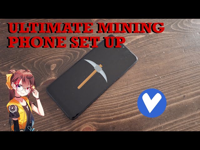MINING PHONE SET UP GUIDE [2024 UPDATE]