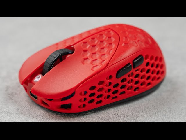 New King of Small Gaming Mice? (G-Wolves HTR 8K)