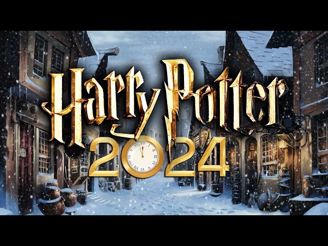 HARRY POTTER Full Movie 2024: Ambience | Superhero FXL Action Movies 2024 in English (Game Movie)