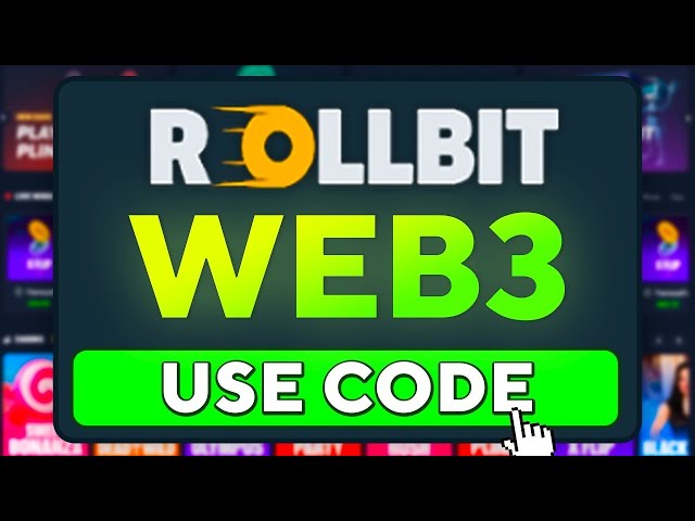 ROLLBIT promo code WEB3 - BEST ROLLBIT PROMO CODE 2024 REVIEW / ROLLBIT BONUS