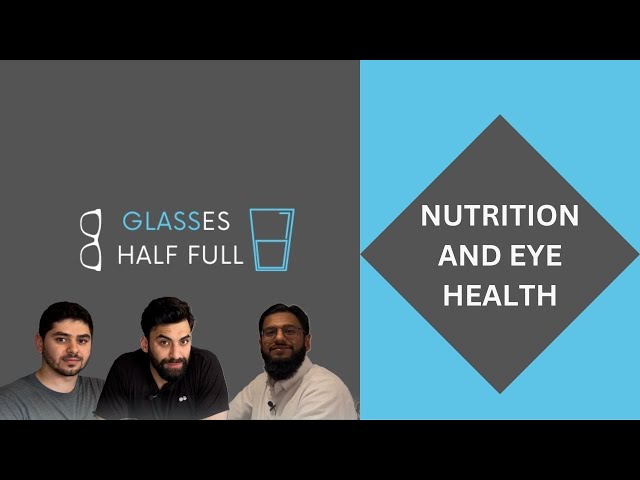 014 - Nutrition and Eye Health