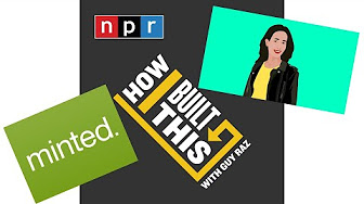 NPR: How I Built This with Guy Raz