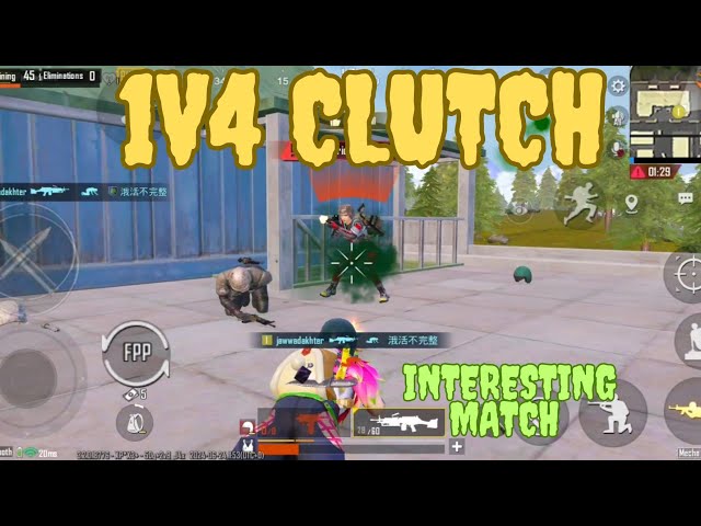 solo fight 😱 full rush gameplay 😈🔥 #viral #gaming #bgmi #funny