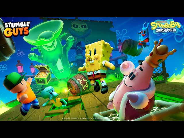 SpongeBob SquarePants is BACK!!! (Official Trailer)