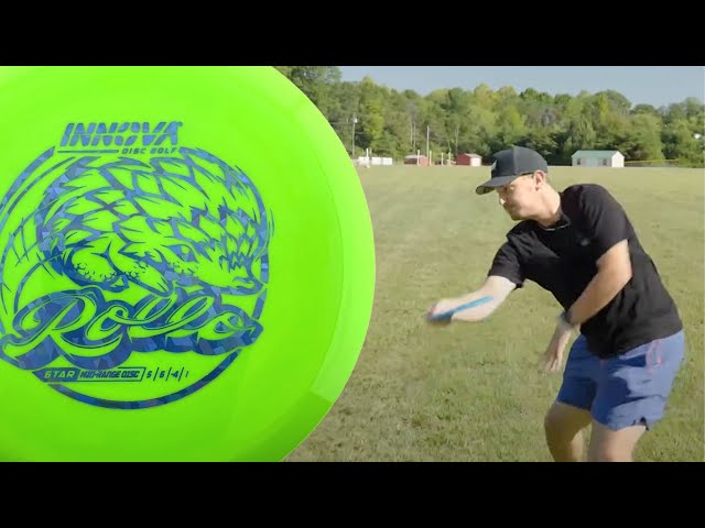 The Greatest Roller Disc of All Time? | Innova Rollo Review