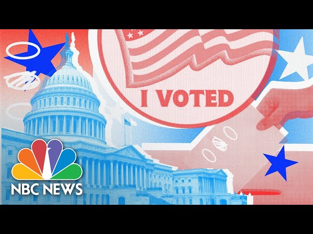 LIVE: 2022 Midterm Election Results & Analysis | NBC News NOW
