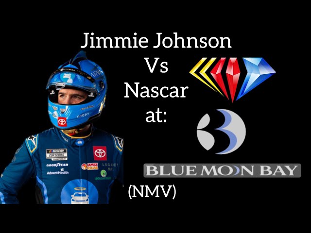 Jimmie Johnson | Pain | Legacy Motor Club