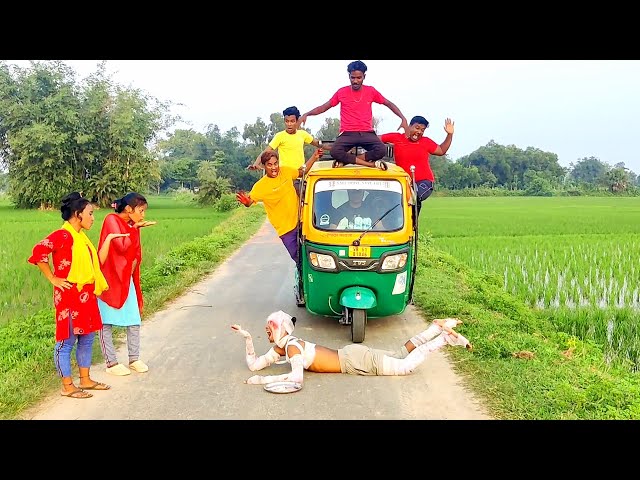 Must Watch Very New Special Comedy Video 2024 😎Totally Amazing New Comedy Video 2024