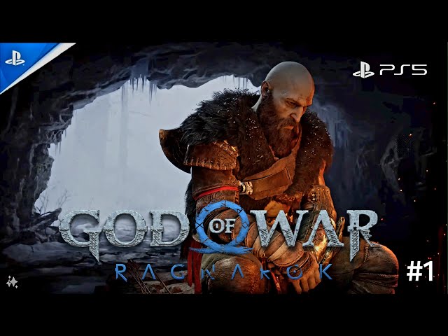 God of War Ragnarok : Complete Walkthrough Full HD 60 fps | #3 | Playstation 5. The Journey begins