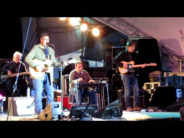 Vince Gill - "When I Call Your Name" ((Norway July 11, 2012))