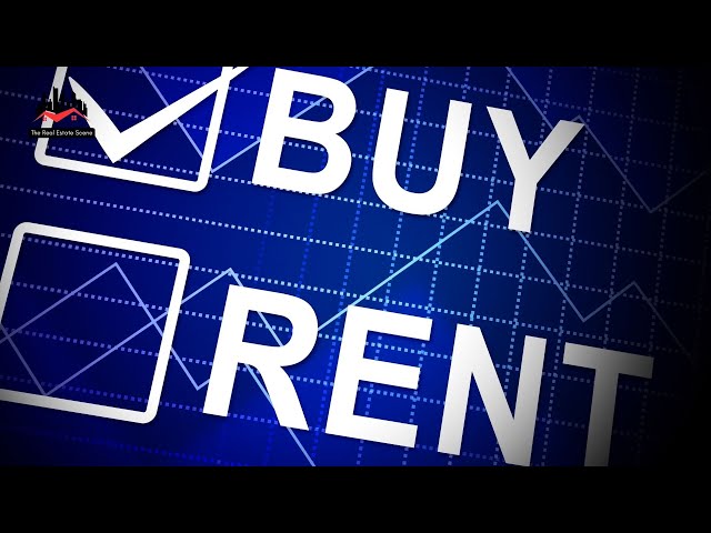 The Great Buy vs. Rent Debate