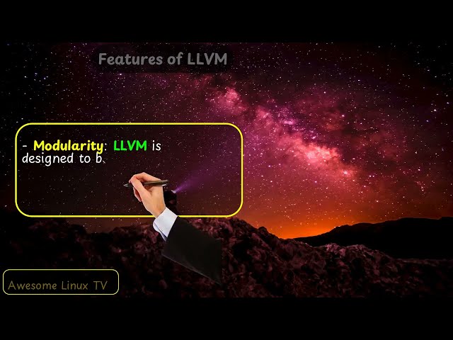 LLVM vs Open64 vs TCC  vs LCC