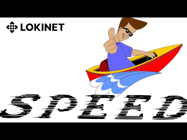 Lokinet VPN Speed, Latency, Download & Video Playback Demo | OXEN Network