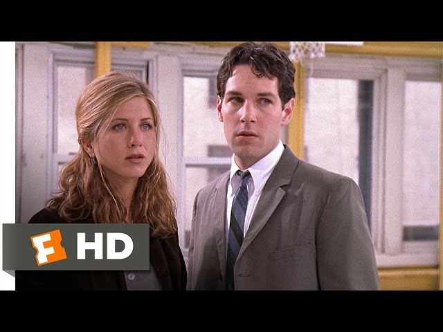 The Object of My Affection (2/3) Movie CLIP - George Accepts Fatherhood (1998) HD