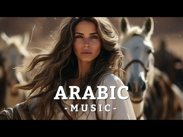 Cafe Del Anatolia - Best Arabian Music & Arabic Remix 2024