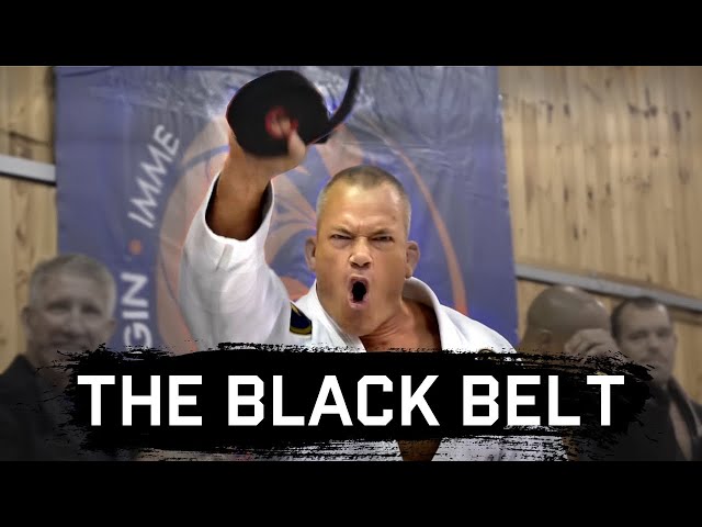 How to Get Your Black Belt From Jocko Willink