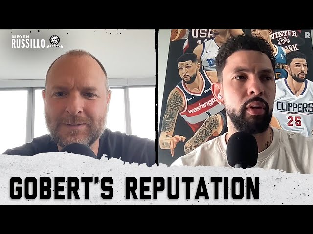 Austin Rivers on Gobert’s Image Problem & the NFL vs NBA Players Debate | The Ryen Russillo Podcast