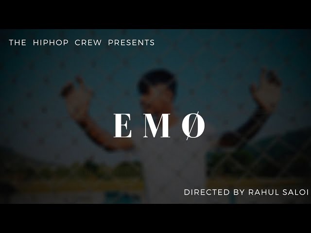 EMØ - RICKY || THE HIP-HOP CREW || (OFFICIAL MUSIC VIDEO) || PROD. BY UROFIA