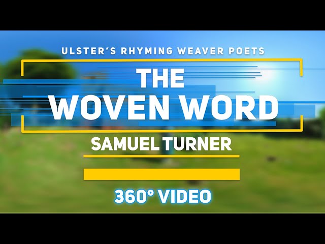 Samuel Turner : The Woven Word