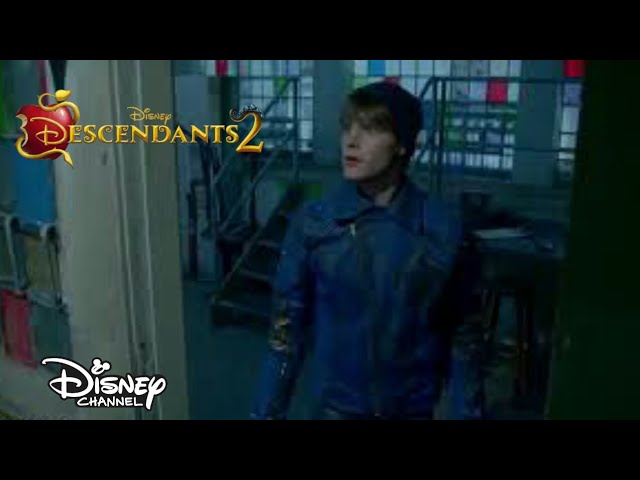 Descendentes 2 | Parte 11 | Disney Channel
