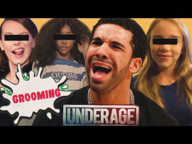 Surviving Drake| Drake’s DISGUSTING Relationships With UNDERAGE TEEN HOLLYWOOD STARLETS Explained