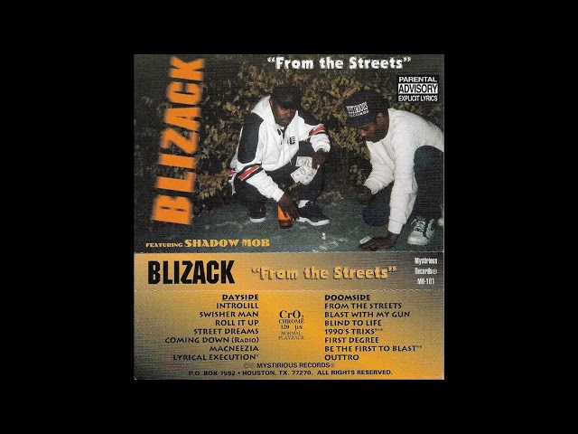 Blizack – Outtro