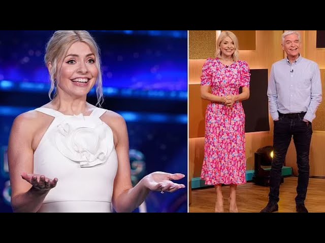 Navigating Turbulence: Holly Willoughby's Journey from ITV Stardom to Financial Resilience