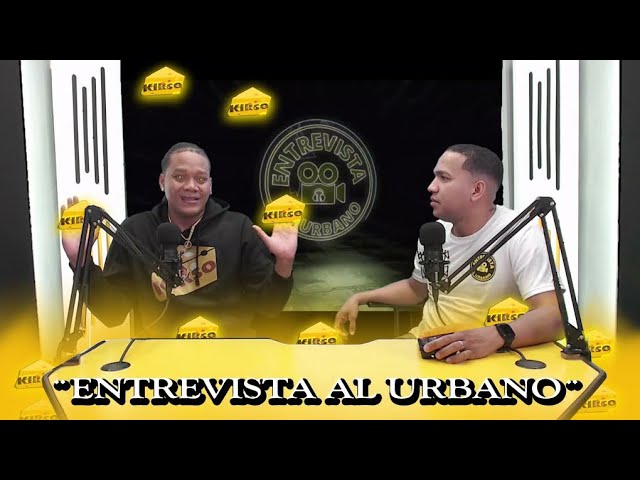 @ElLucre en Entrevista Al Urbano (mientras tamo viral 🌍con #klkso 🧀 #QueLoQueso)