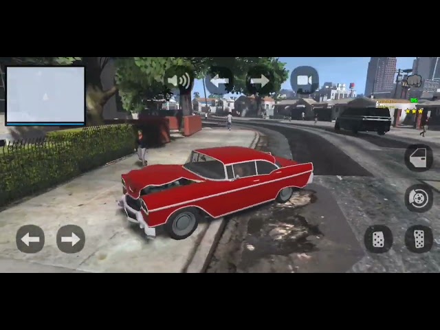 GTA V Android Clone (Los Angeles Undercover v4.3) Fully Playable. Available Now
