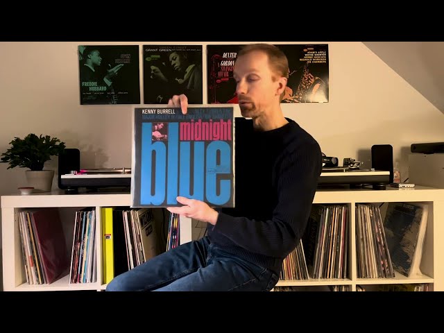 Commencer une collection vinyles Jazz Blue Note #bluenote #jazz #vinyles #collection #vinyle