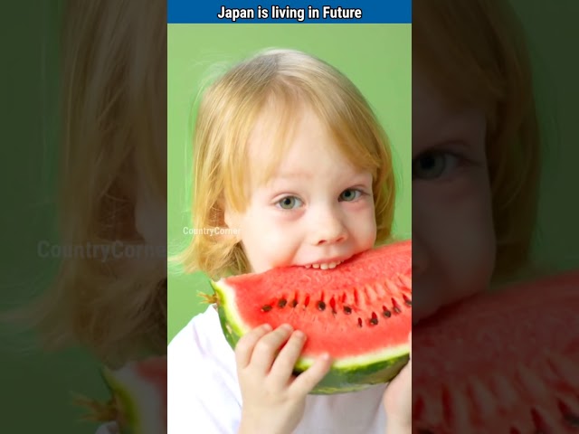 Reasons why japan is living in future | japan कि futuristic things 🔥⛩️ #shorts #countrycorner