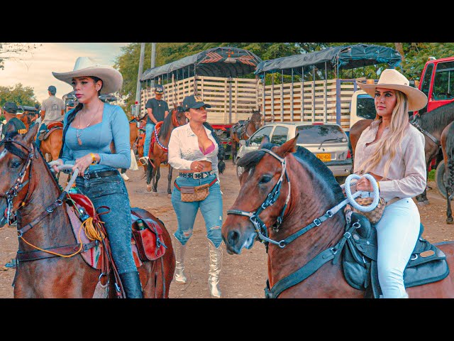 Incredible Rodeo in Colombia MUST WATCH 2024