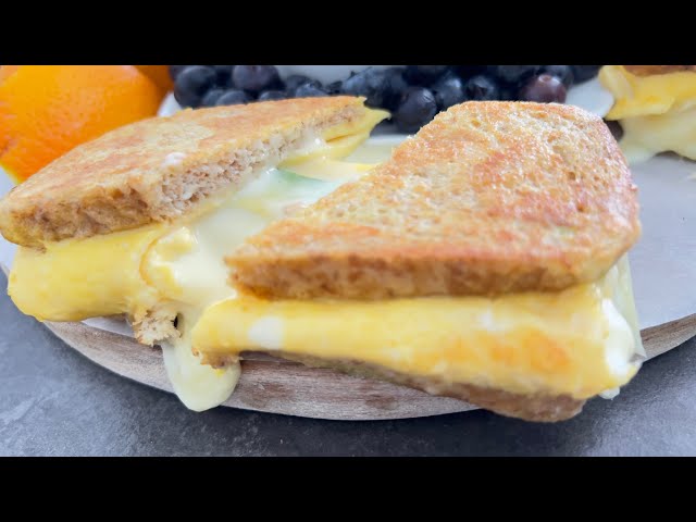 French Toast Recipe: One Pan Egg