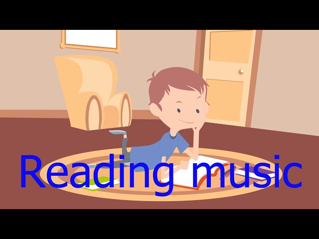Music for Reading and writing -classical