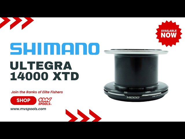 Ultegra 14000 XTD Original Spare Spool