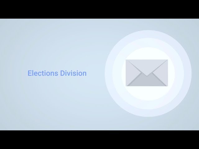 The Elections Division