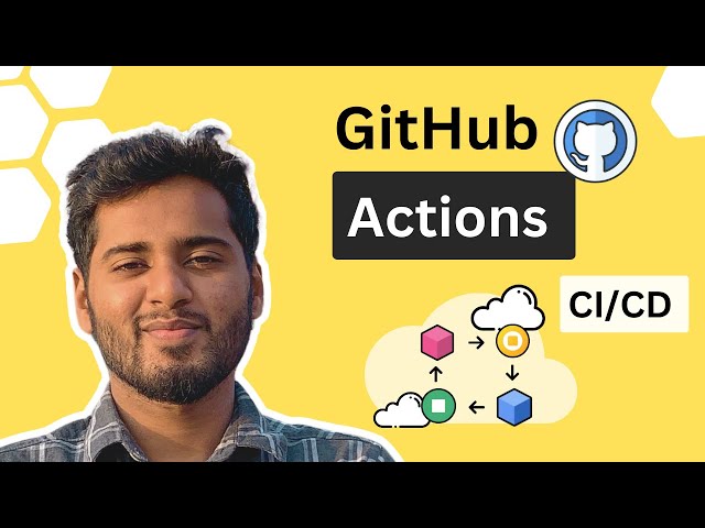 GitHub Actions Crash Course