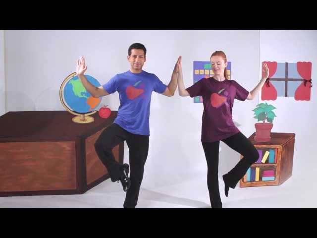Classroom Fitness Yoga Trailer