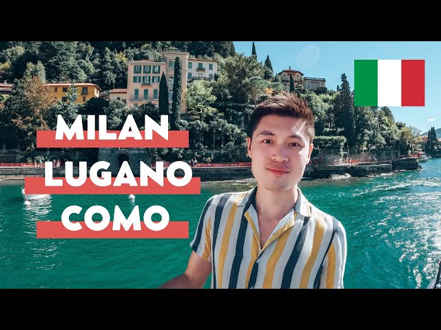 MILAN TRAVEL GUIDE | TOP 9 THINGS TO DO | LOMBARDY ITALY 🇮🇹