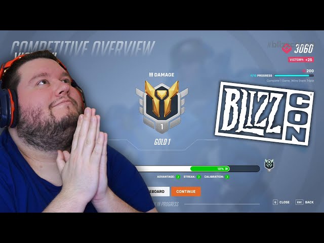 COMPETITIVE 3.0 REVEALED | New Overwatch 2 Hero And MUCH MUCH MORE!!!