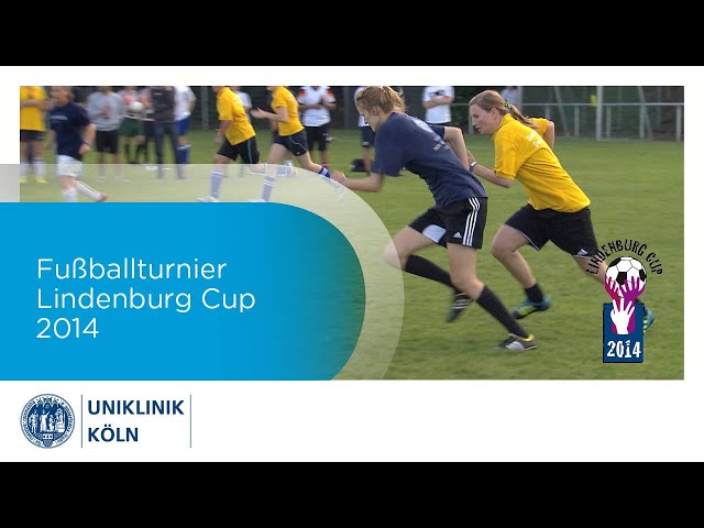 Fußballturnier Lindenburg Cup | 2014 | Uniklinik Köln