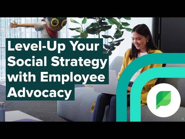 Level-Up Your Social Strategy with Employee Advocacy