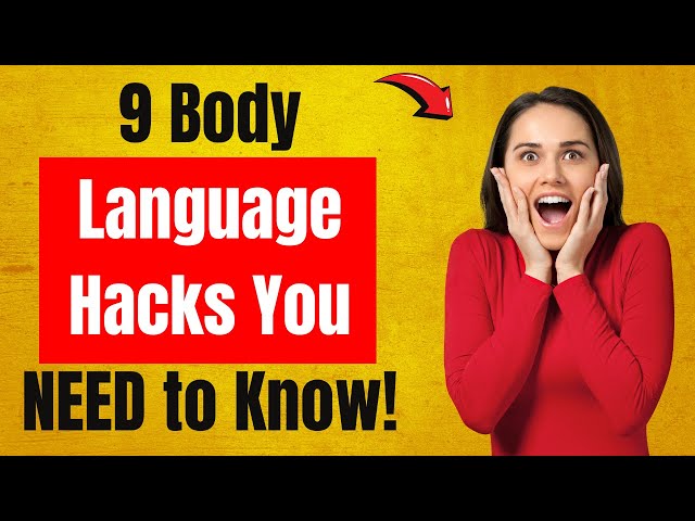 Cracked the Code! 9 Body Language Signs She's Totally Checking You Out